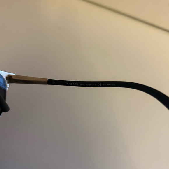 Versace MOD 2168 polarized sunglasses - Picture 3 of 4